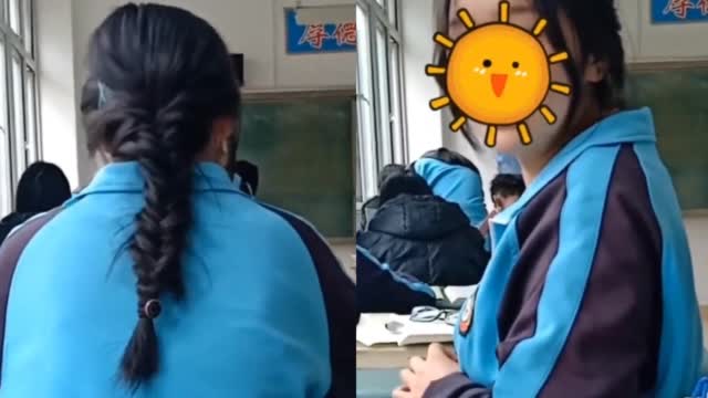 传说中的背影杀手, 胆小的千万不要点开...